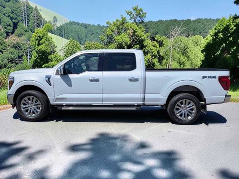 Certified 2025 Ford F150 Lariat w/ Equipment Group 501A Mid AWD/4WD image 3
