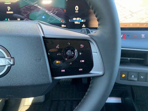 New 2026 Nissan Leaf SV+ w/ Floor Mat Package (SV+) image 12