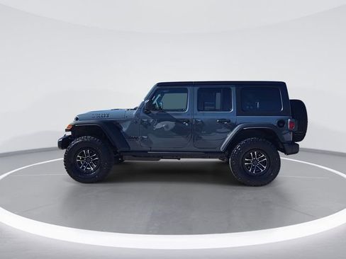 New 2026 Jeep Wrangler Unlimited Sport AWD/4WD image 5