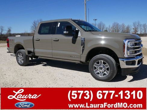 New 2026 Ford F250 Lariat image 1