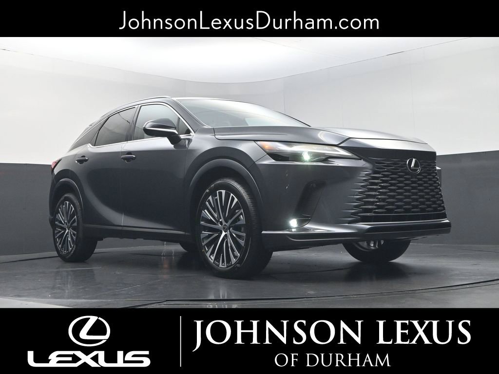 New 2026 Lexus RX 350 Premium Plus w/ Accessory Package (K3) FWD image 18