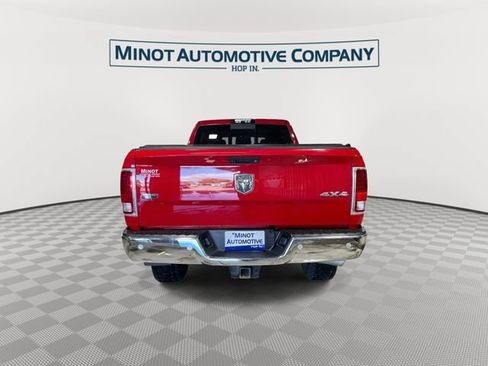 Used 2018 RAM 2500 Laramie AWD/4WD image 7