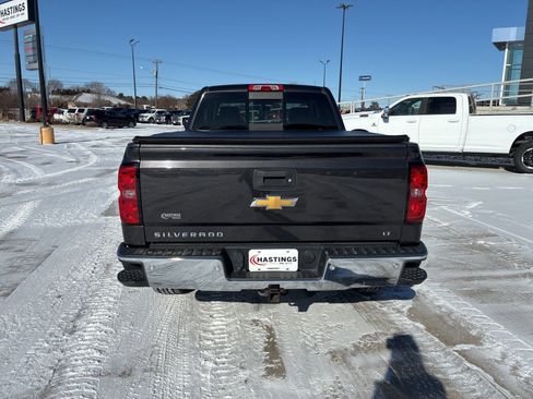 Used 2016 Chevrolet Silverado 1500 LT w/ All Star Edition image 4