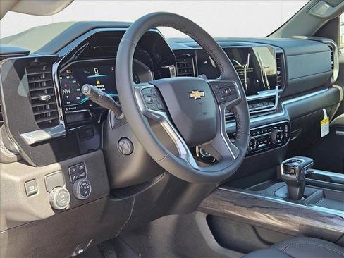 New 2025 Chevrolet Silverado 1500 LTZ image 10