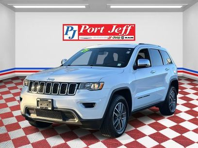 Certified 2021 Jeep Grand Cherokee Limited
