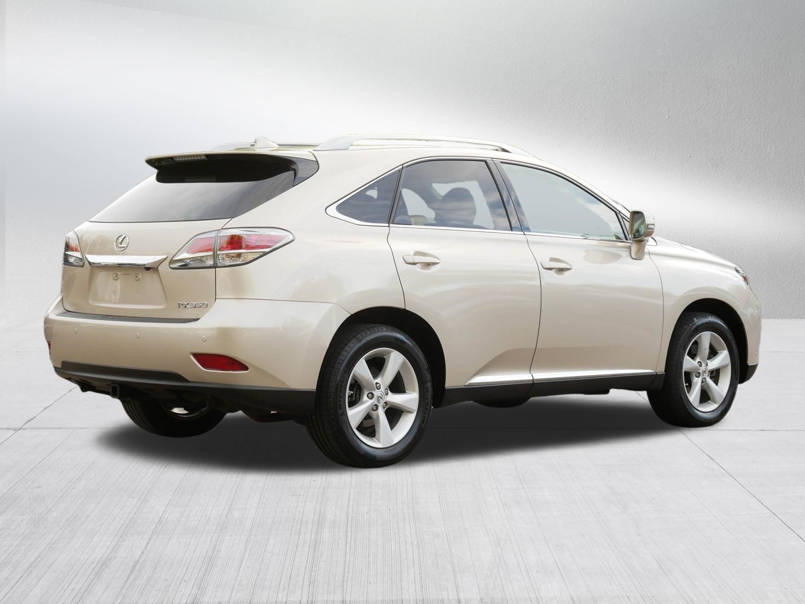Used 2015 Lexus RX 350 AWD image 7