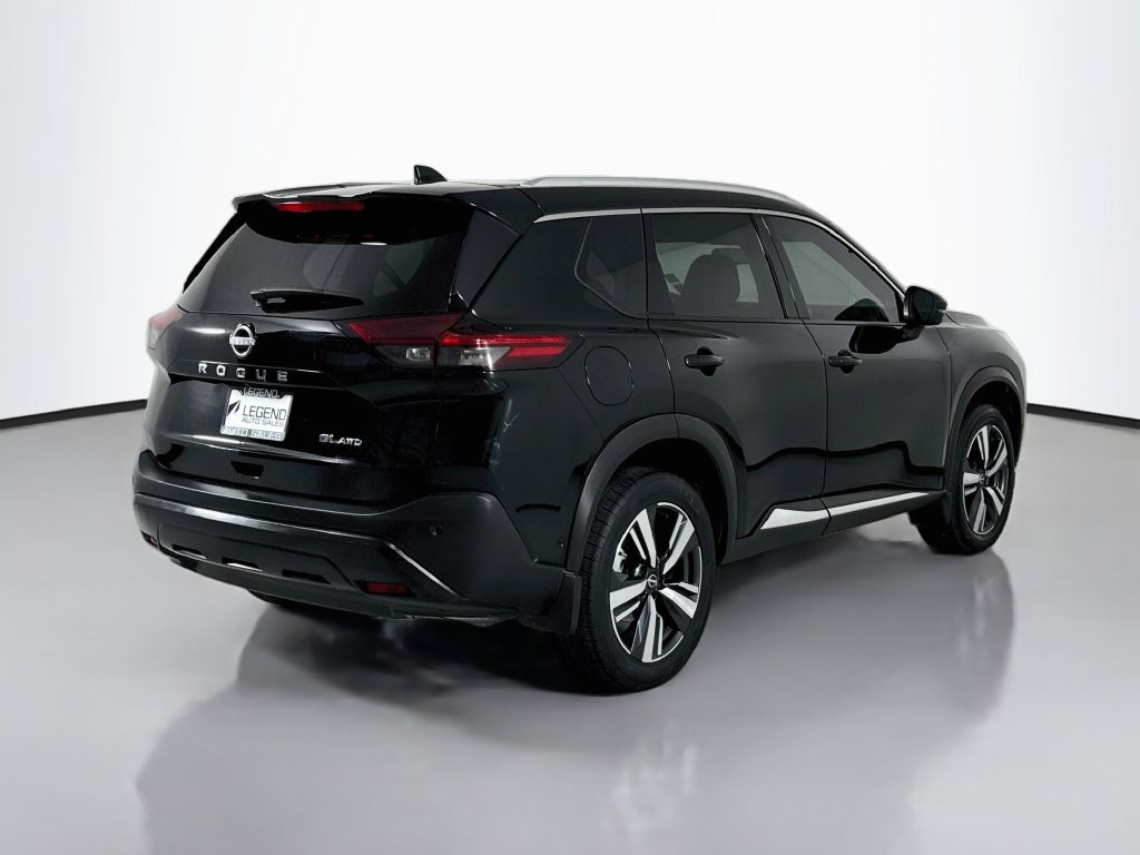 Used 2023 Nissan Rogue SL w/ SL Premium Package AWD/4WD image 6