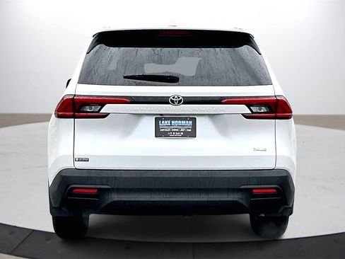 Used 2024 Toyota Grand Highlander Limited image 7