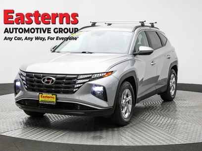 Used 2022 Hyundai Tucson SEL