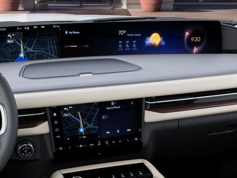 New 2027 Lincoln Navigator Premiere RWD image 14