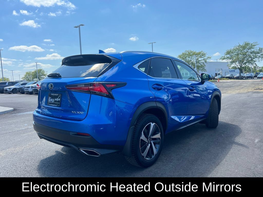Used 2020 Lexus NX 300 AWD w/ Premium Package image 5