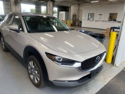 Used 2024 MAZDA CX-30 AWD 2.5 S w/ Preferred Package