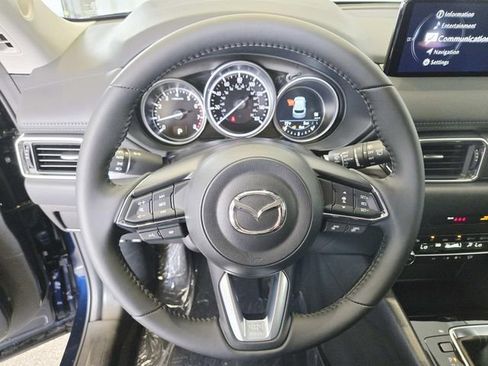 New 2025 MAZDA CX-5 AWD 2.5 S w/ Select Package image 15