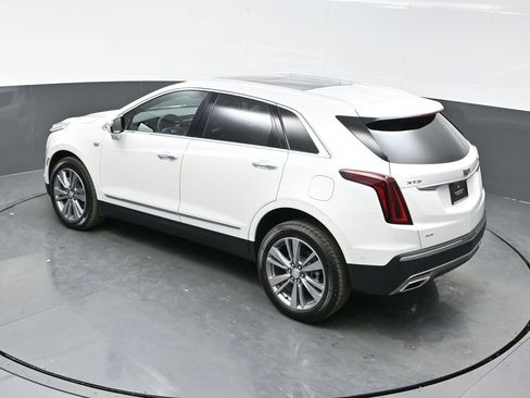New 2025 Cadillac XT5 Premium Luxury w/ Technology Package image 33