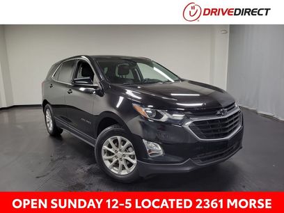 Used 2020 Chevrolet Equinox LT