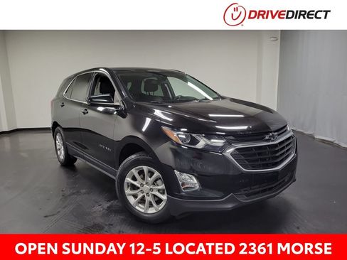 Used 2020 Chevrolet Equinox LT FWD image 1