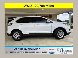 Used 2024 Ford Edge SEL w/ Convenience Package AWD/4WD video 1