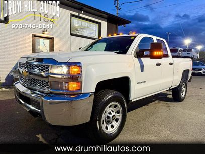 Used 2019 Chevrolet Silverado 2500 W/T