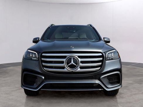 New 2026 Mercedes-Benz GLS 450 4MATIC image 2