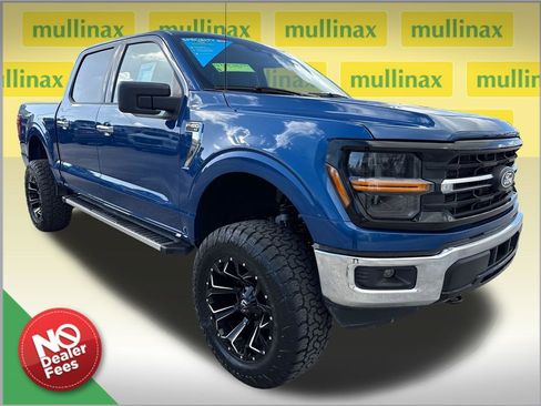 Used 2025 Ford F150 XLT w/ Equipment Group 301A Standard image 1