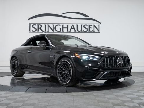 New 2026 Mercedes-Benz CLE 53 AMG 4MATIC Cabriolet image 25