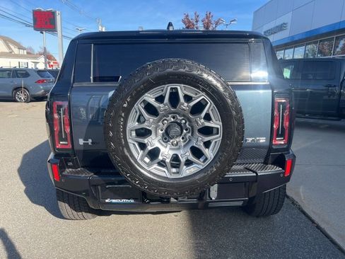 Used 2025 GMC Hummer EV 3X image 5