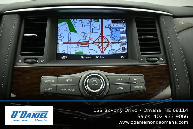 Used 2018 Nissan Armada SL w/ Moonroof Package AWD/4WD image 30
