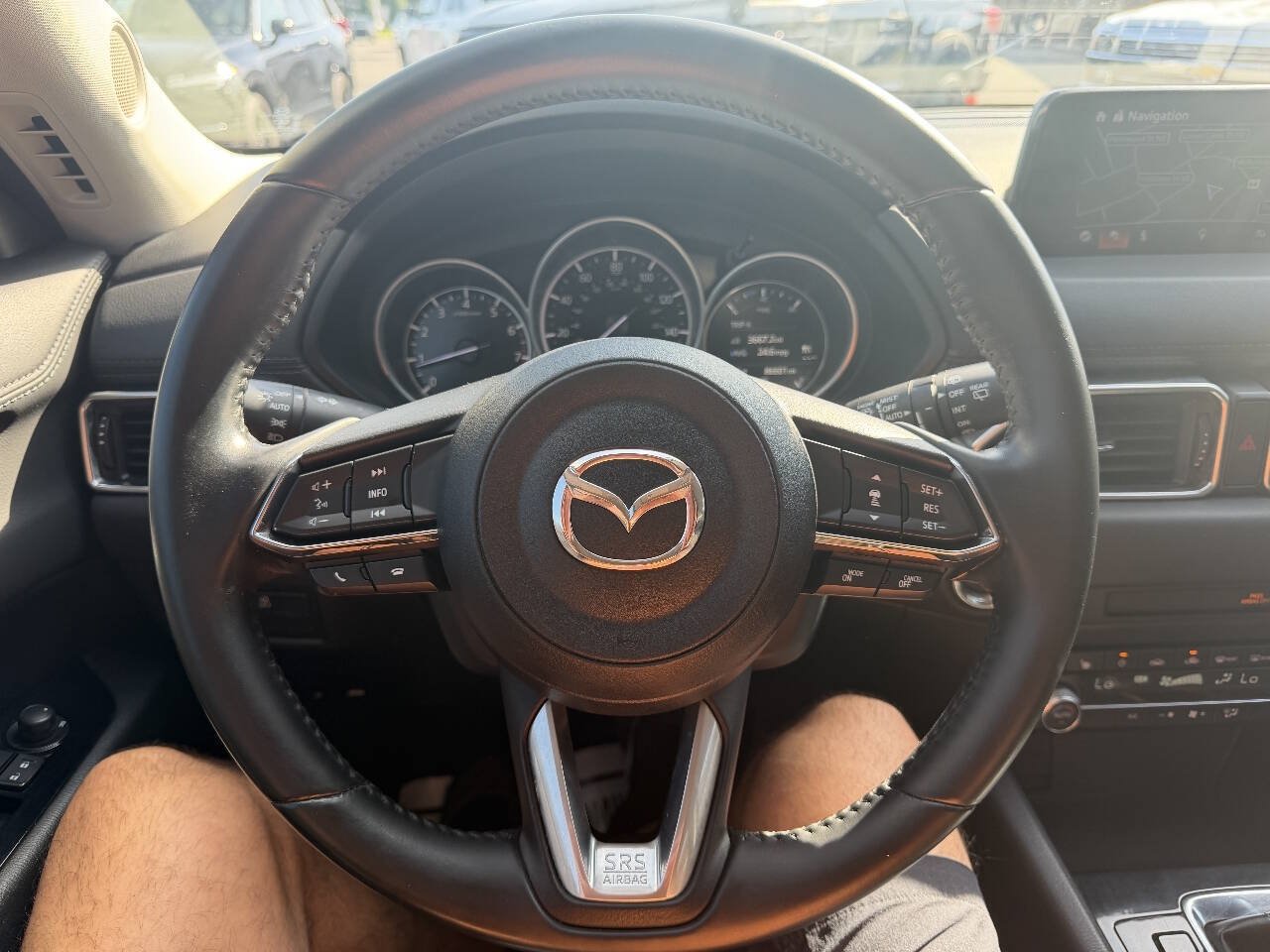 Used 2020 MAZDA CX-5 Touring AWD/4WD image 13