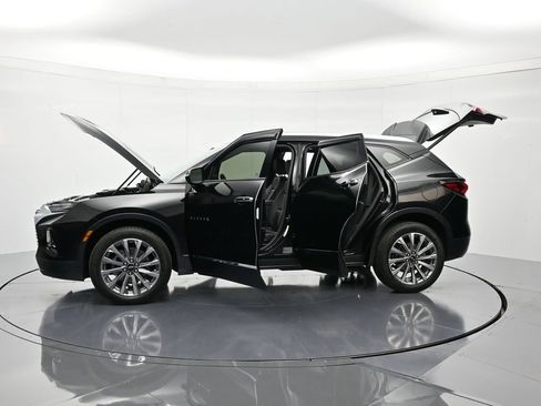 Certified 2022 Chevrolet Blazer Premier w/ Enhanced Convenience Package image 46