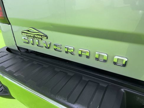 Used 2016 Chevrolet Silverado 1500 LT w/ LT Convenience Package AWD/4WD image 12