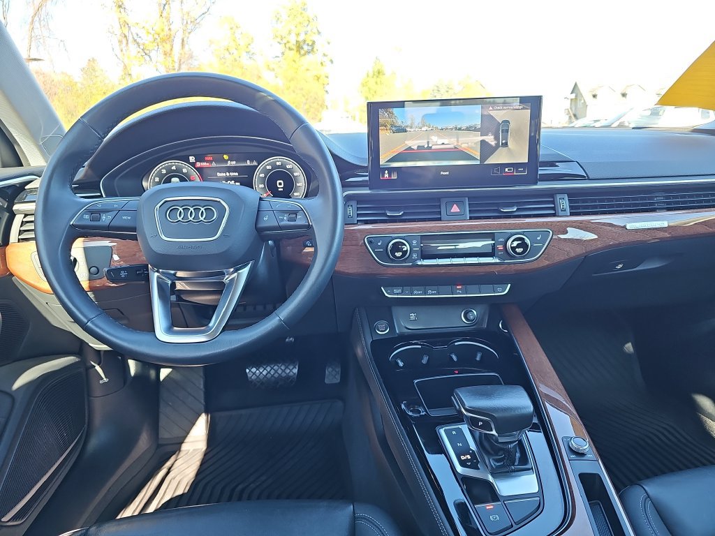 Used 2023 Audi A4 2.0T Premium Plus w/ Premium Plus Package AWD/4WD image 12
