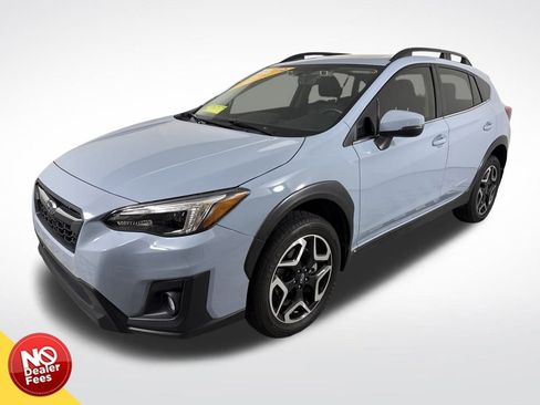 Used 2019 Subaru Crosstrek 2.0i Limited w/ Popular Package #4 image 8