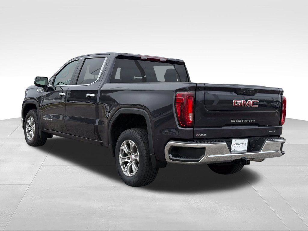 Used 2025 GMC Sierra 1500 SLT RWD image 3