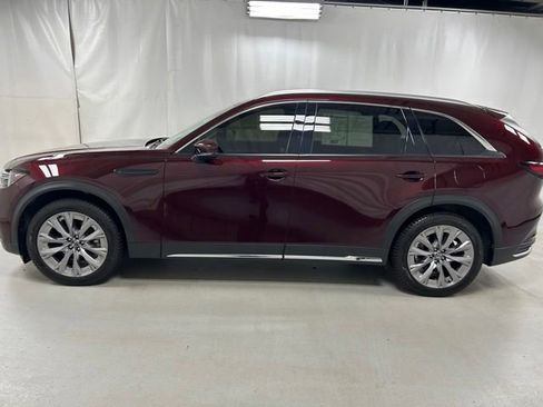 Used 2024 MAZDA CX-90 3.3 Turbo w/ Premium Package AWD/4WD image 8