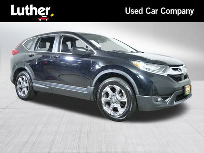 Used 2019 Honda CR-V EX-L