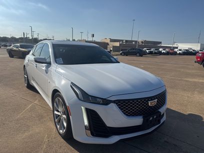 Used 2021 Cadillac CT5 Premium Luxury