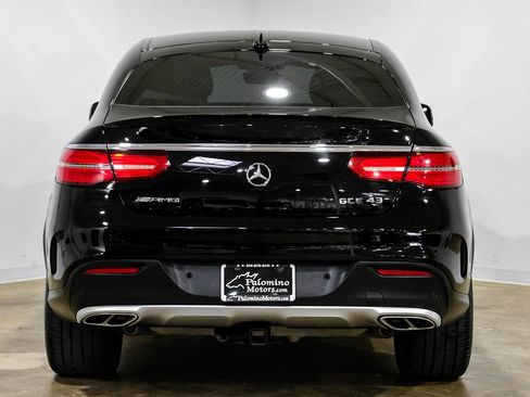 Used 2017 Mercedes-Benz GLE 43 AMG 4MATIC Coupe image 9
