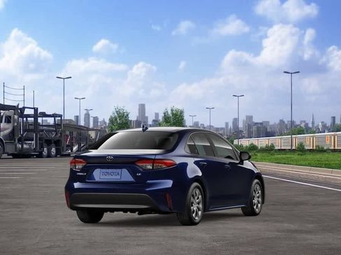 New 2026 Toyota Corolla LE FWD image 9