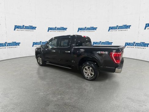Certified 2021 Ford F150 XLT w/ Equipment Group 302A High AWD/4WD image 9