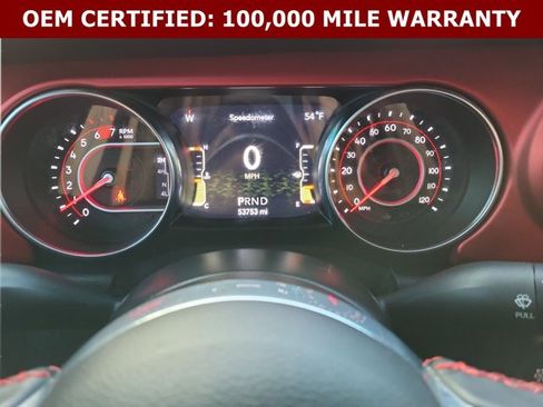 Used 2021 Jeep Wrangler Unlimited Rubicon AWD/4WD image 32