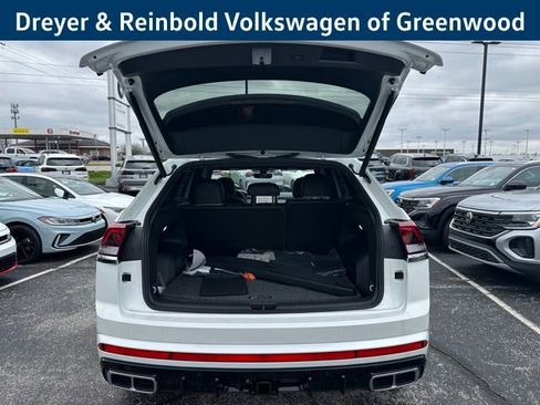 New 2026 Volkswagen Atlas Cross Sport SEL Premium R-Line AWD/4WD image 33