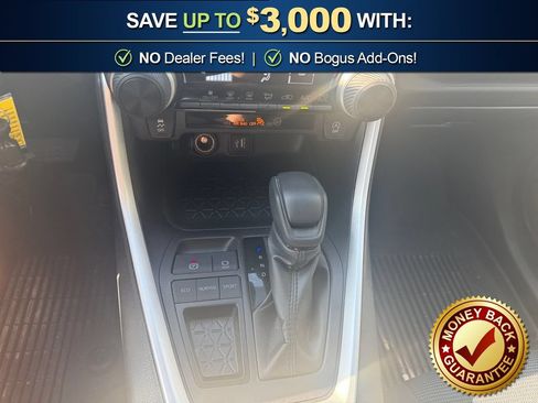 Used 2024 Toyota RAV4 LE FWD image 20