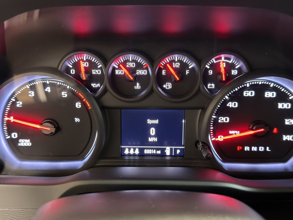 Used 2024 Chevrolet Silverado 2500 Custom w/ Custom Convenience Package AWD/4WD image 7