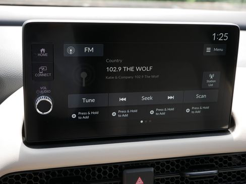 New 2026 Honda HR-V LX image 14