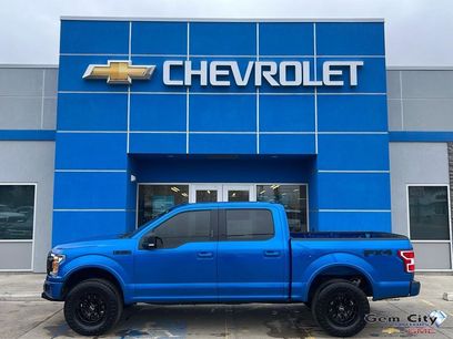 Used 2019 Ford F150 XLT w/ Equipment Group 302A Luxury