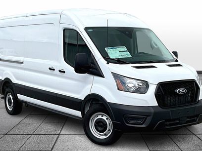 New 2025 Ford Transit 250 148 Medium Roof w/ Load Area Protection Package
