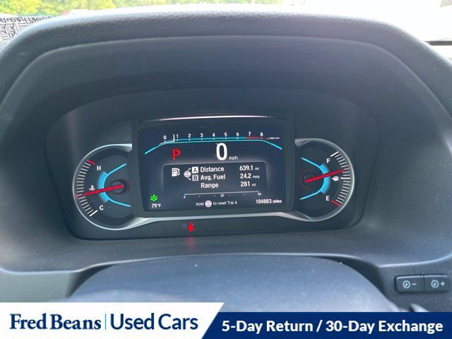 Used 2019 Honda Passport EX-L image 21