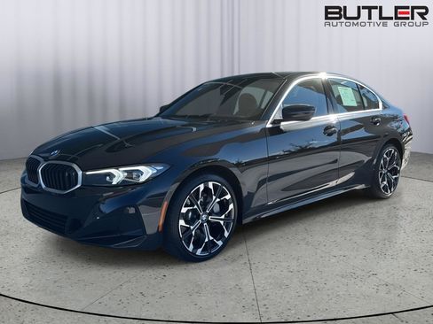 Certified 2025 BMW 330i Sedan w/ Premium Package image 2