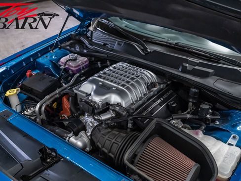 Used 2023 Dodge Challenger SRT Hellcat image 42