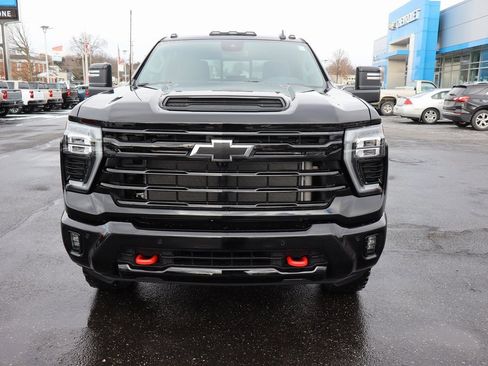 New 2026 Chevrolet Silverado 2500 LT w/ Trail Boss Package image 22